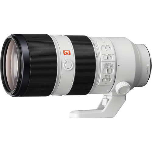 عدسة سوني FE 70 200mm f/2.8 GM OSS عدسة سوني FE 70 200mm f/2.8 GM OSS